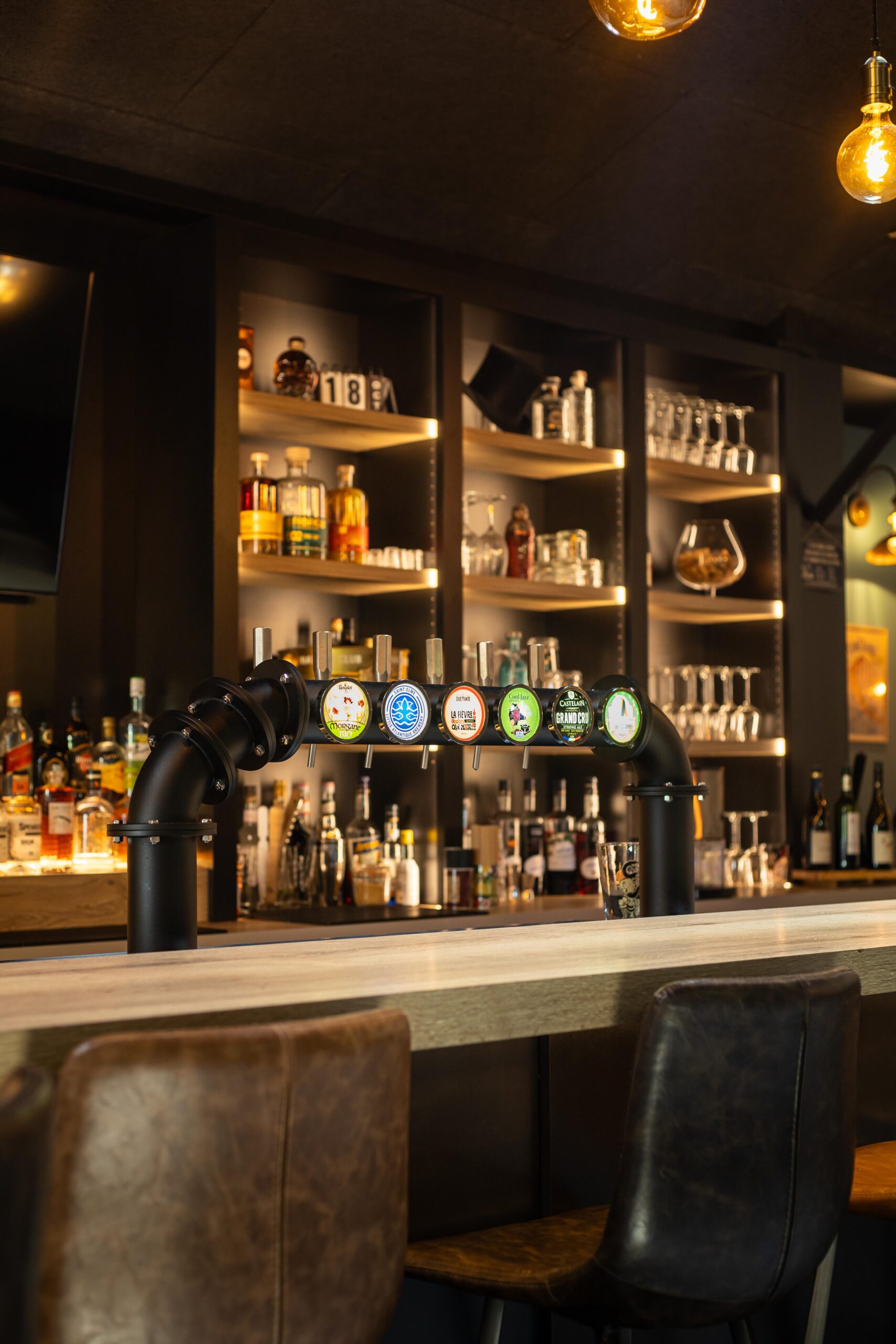 Comptoir de Chez Charly