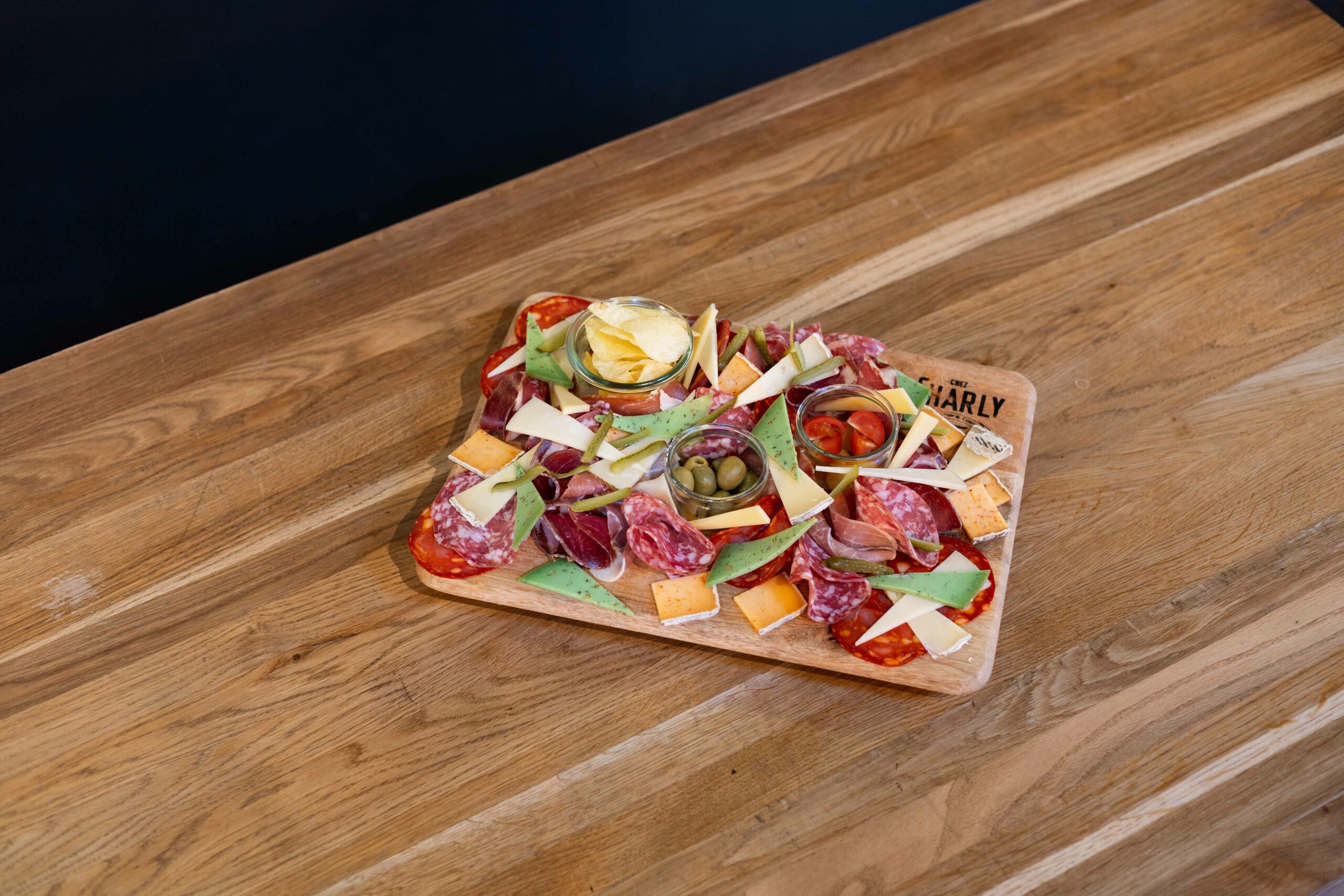 Planche Apéro Chez Charly