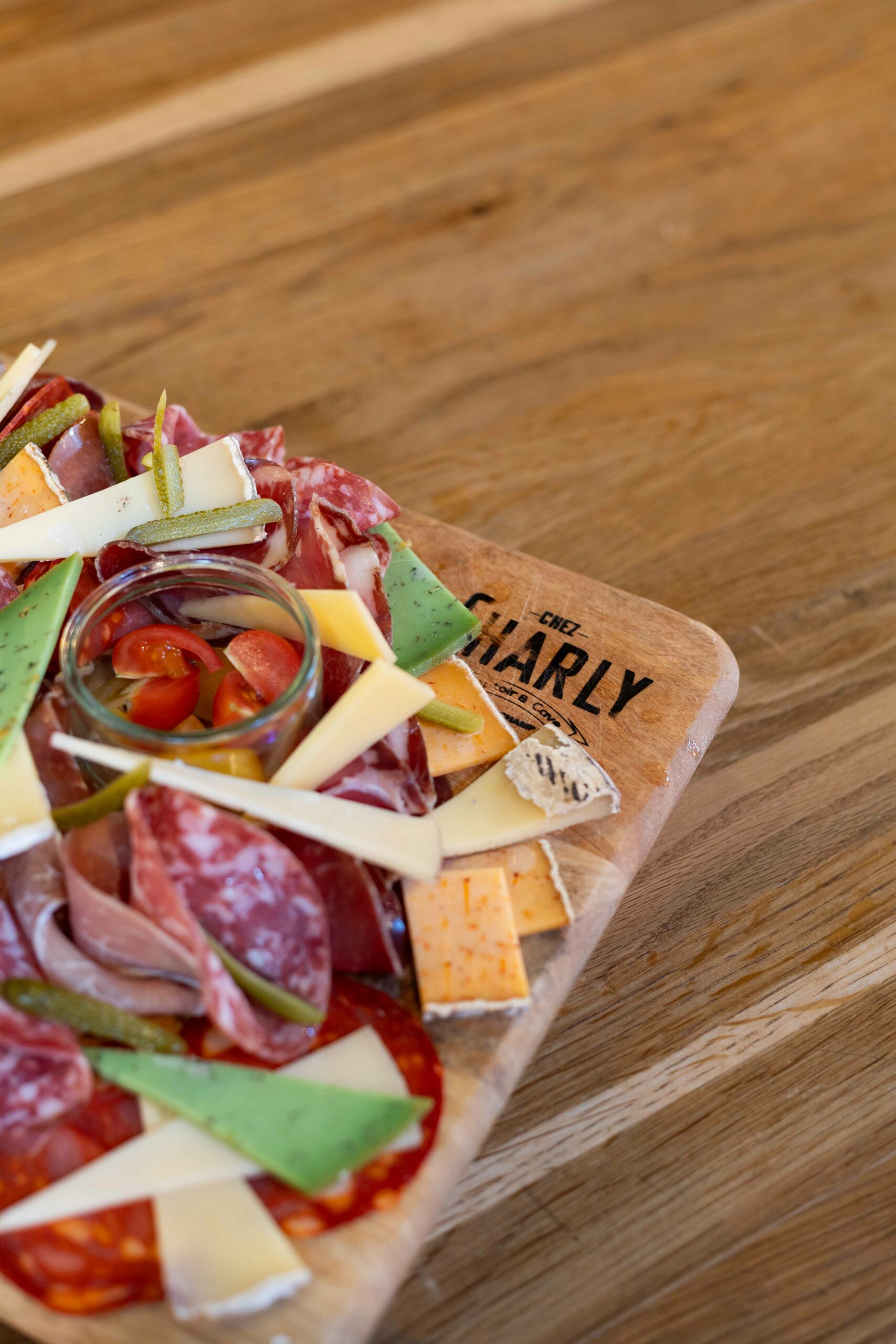 Planche Apéro Chez Charly