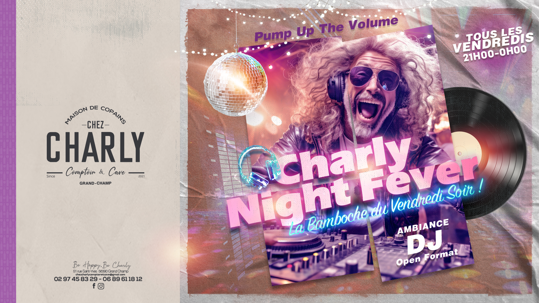 Charly Night Fever