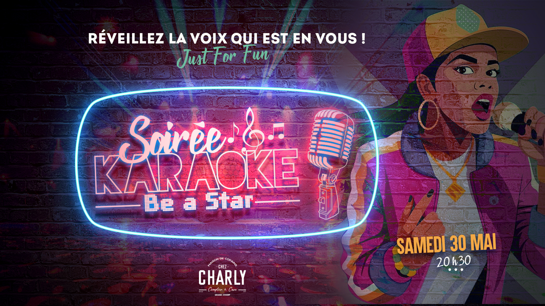 soiree Karaoke