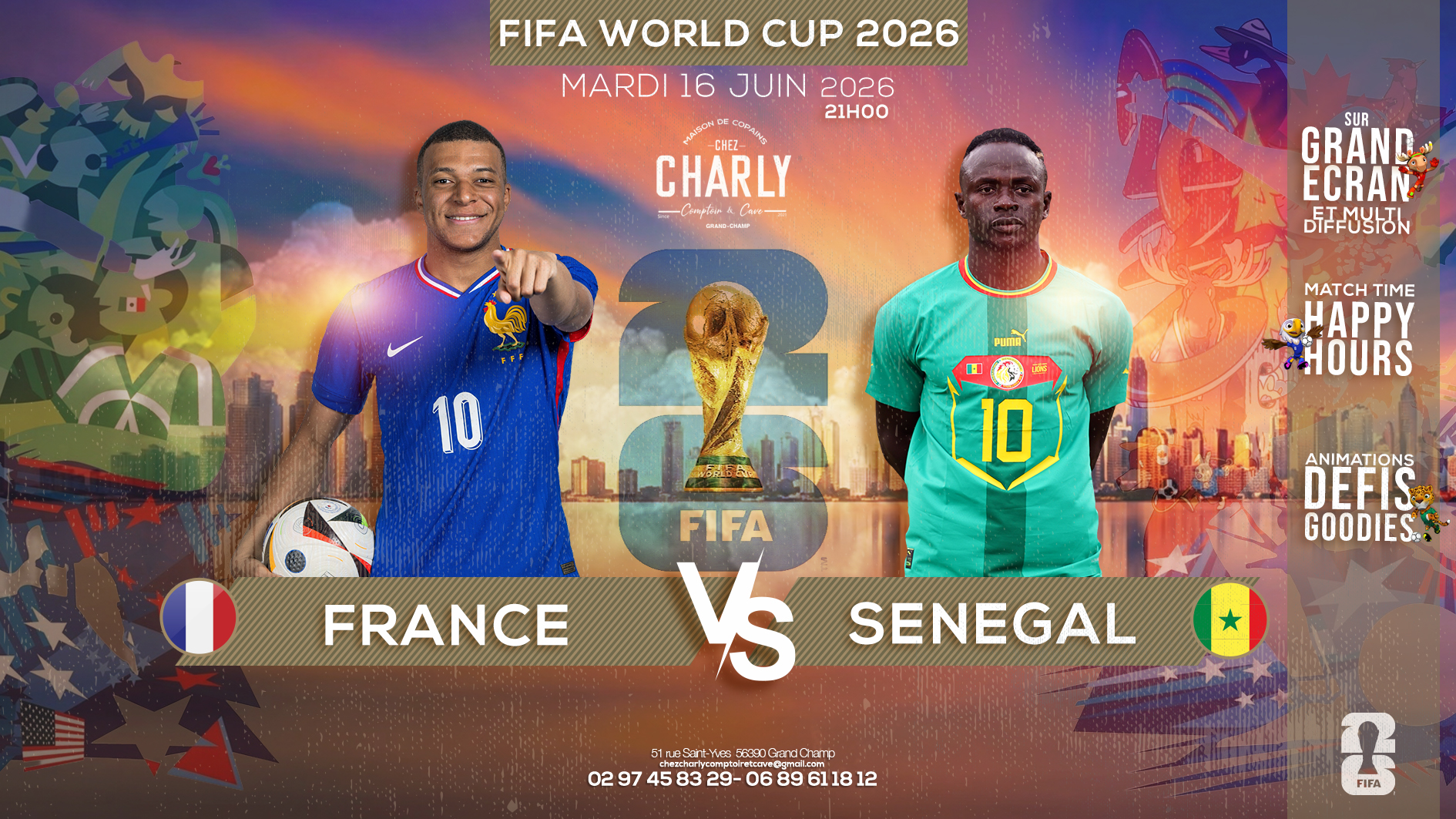 Coupe du monde