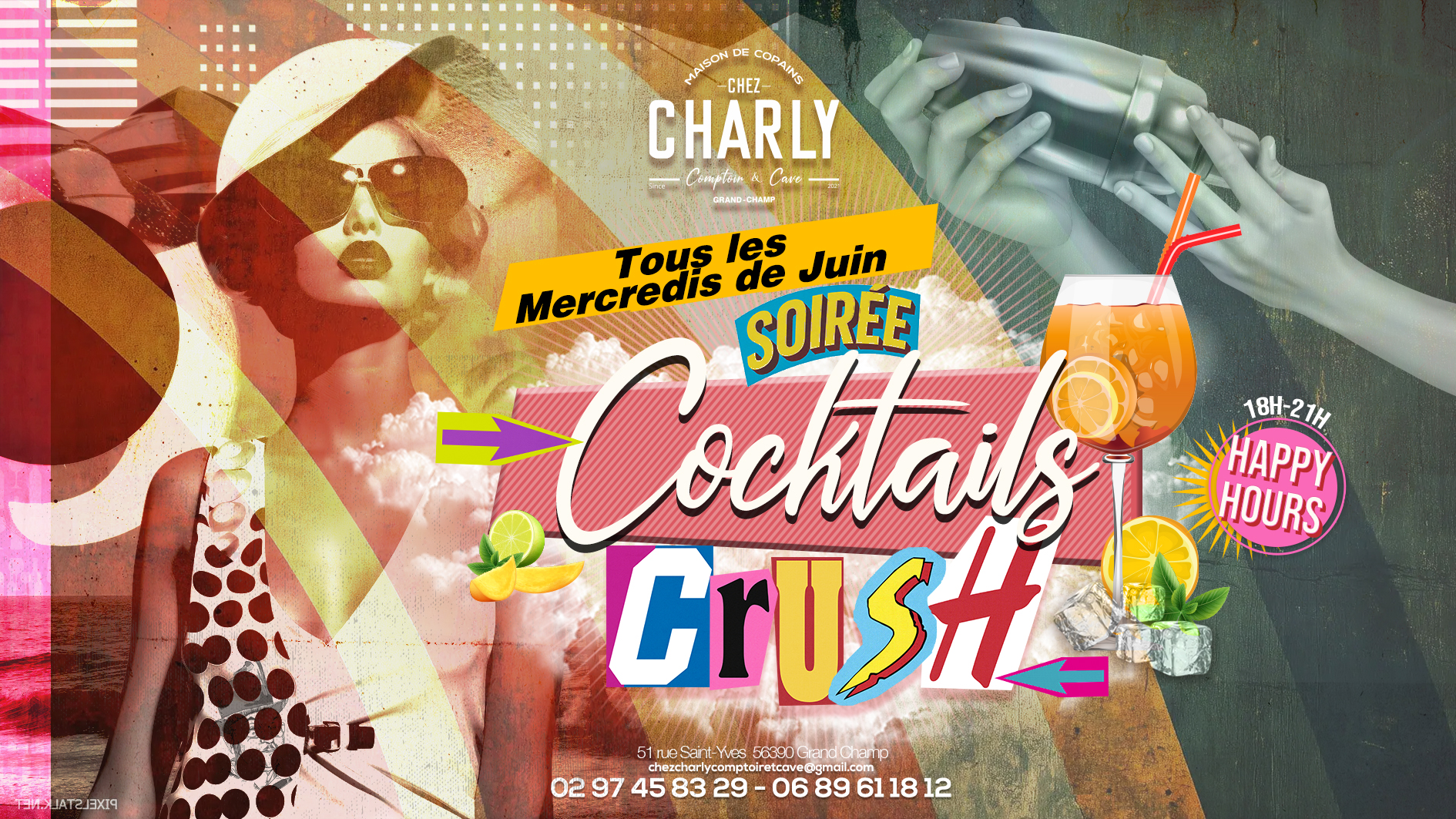 mercredis crush