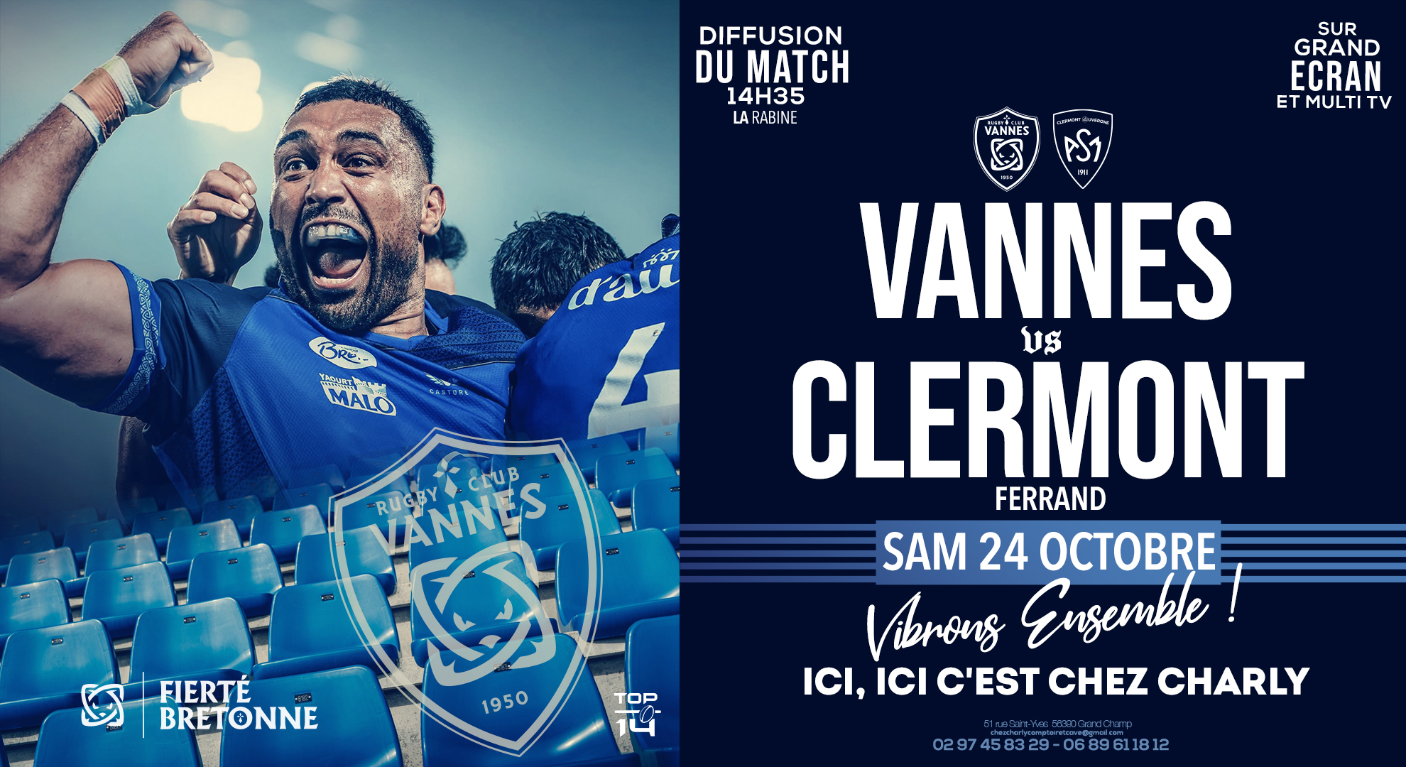 VANNES Clermont